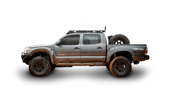 The Grand Teton (2005-2023 Tacoma Double Cab Roof Rack) Discount