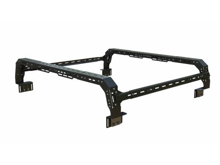 Nissan Titan Shiprock Mid Height Rack (12.5 ) Online Sale