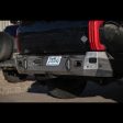 Tundra Overland Series Rear Bumper   3rd Gen   2022+ Online