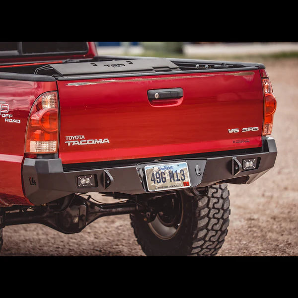 Tacoma Overland Rear Bumper   2nd Gen   2005-2015 on Sale