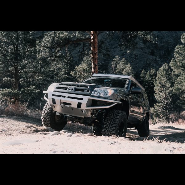 4Runner Hybrid Front Bumper   4th Gen   2003-2009 Online