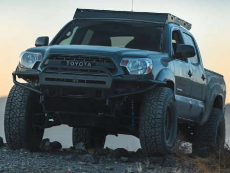 Tacoma Hybrid Front Bumper   2nd Gen   2012-2015 For Discount