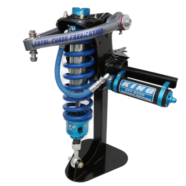 07-21 Toyota Tundra King 3.0 Stage 3 Finned RR Front Coilovers & 3 Tube Finned RR Rear Bypass Shocks Supply