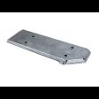 Tacoma Fuel Tank Skid Plate   3rd Gen   2016+ Online Sale