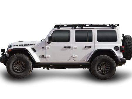 The Starlight (Jeep Wrangler JL Roof Rack) For Discount