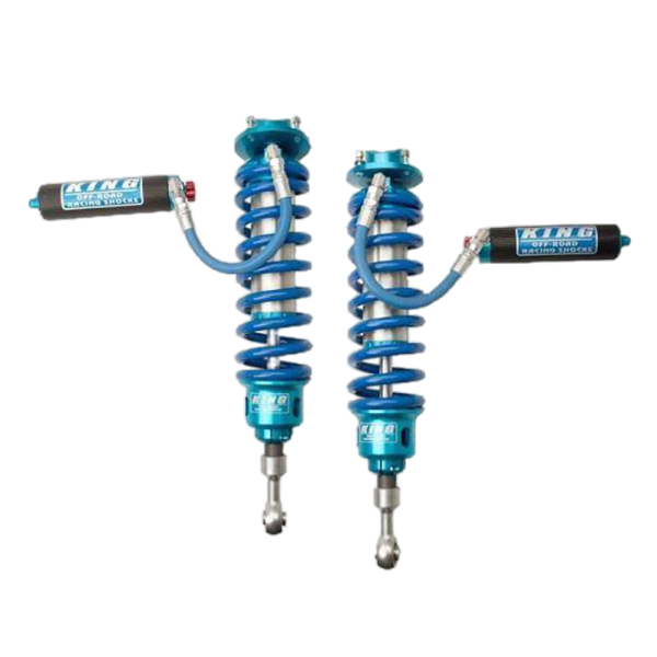 08-21 200 Series Toyota Land Cruiser King 3.0 RR Race Series Coilovers & Rear Shocks Hot on Sale