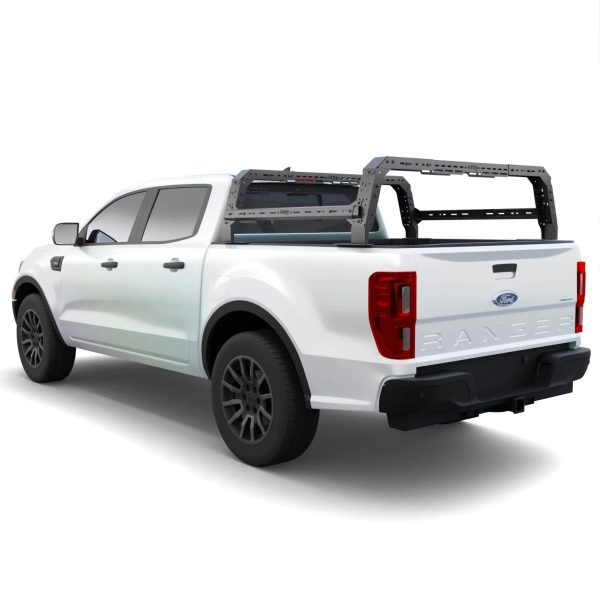 Ford Ranger 4CX Series Shiprock Height Adjustable Bed Rack Discount