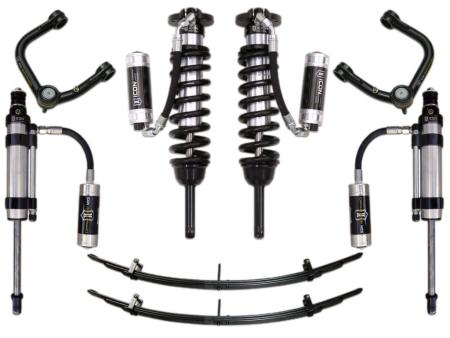 05-15 TACOMA 0-3.5   16-UP 0-2.75  STAGE 7 SUSPENSION SYSTEM W TUBULAR UCA on Sale