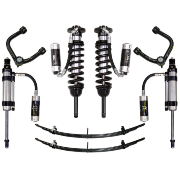 05-15 TACOMA 0-3.5   16-UP 0-2.75  STAGE 7 SUSPENSION SYSTEM W TUBULAR UCA on Sale