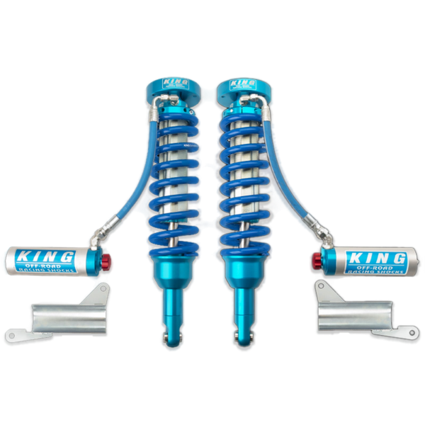 10-23 Toyota 4Runner (W  KDSS) King 2.5 RR Ext Travel Coilovers & Rear Shocks w  Adjusters Supply