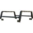 GMC Sierra 1500   2500HD 4CX Series Shiprock Height Adjustable Bed Rack Supply