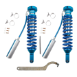 Long Travel Tacoma King Shocks Front (05-23) - For Total Chaos Kit Online Hot Sale