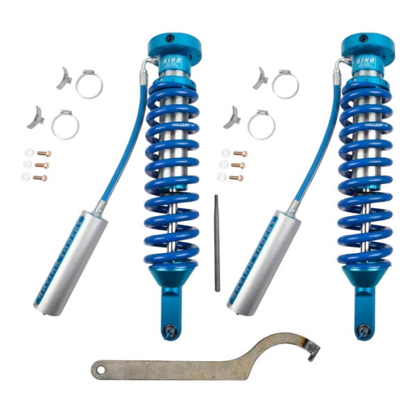 Long Travel Tacoma King Shocks Front (05-23) - For Total Chaos Kit Online Hot Sale