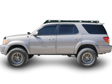 The Belford (2001-2007 Sequoia Roof Rack) For Cheap