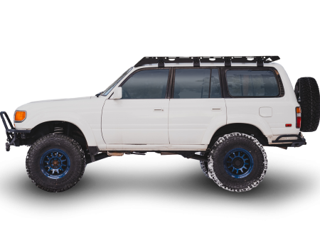 The La Sal (1990-1997 80 Series Land Cruiser Roof Rack) Discount