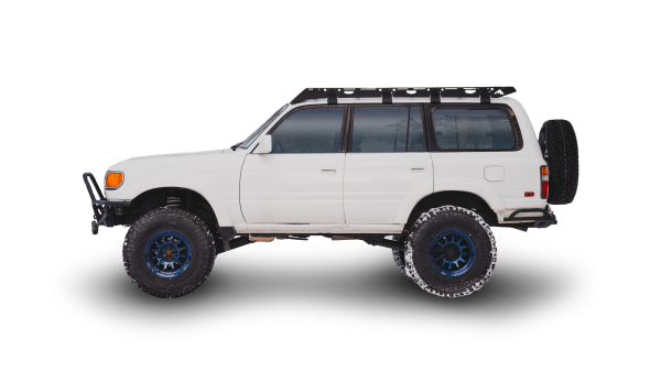 The La Sal (1990-1997 80 Series Land Cruiser Roof Rack) Discount