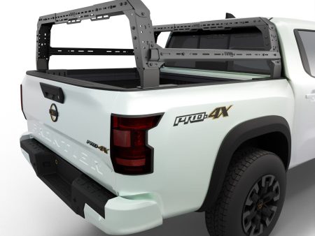 Nissan Frontier 4CX Series Shiprock Height Adjustable Bed Rack For Discount