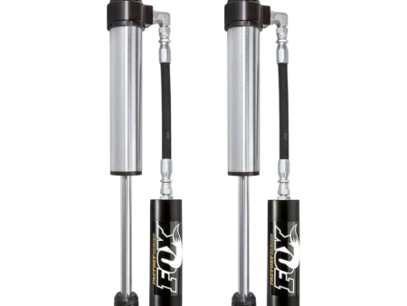 Fox Shocks for Lexus GX470 (03-09) - 2.5 Factory Series Coilover Reservoir Shock Set For Cheap