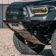 Tacoma Rock Runner Front Skid Plate w Cross Member Delete  3rd Gen   2016+ Online Hot Sale